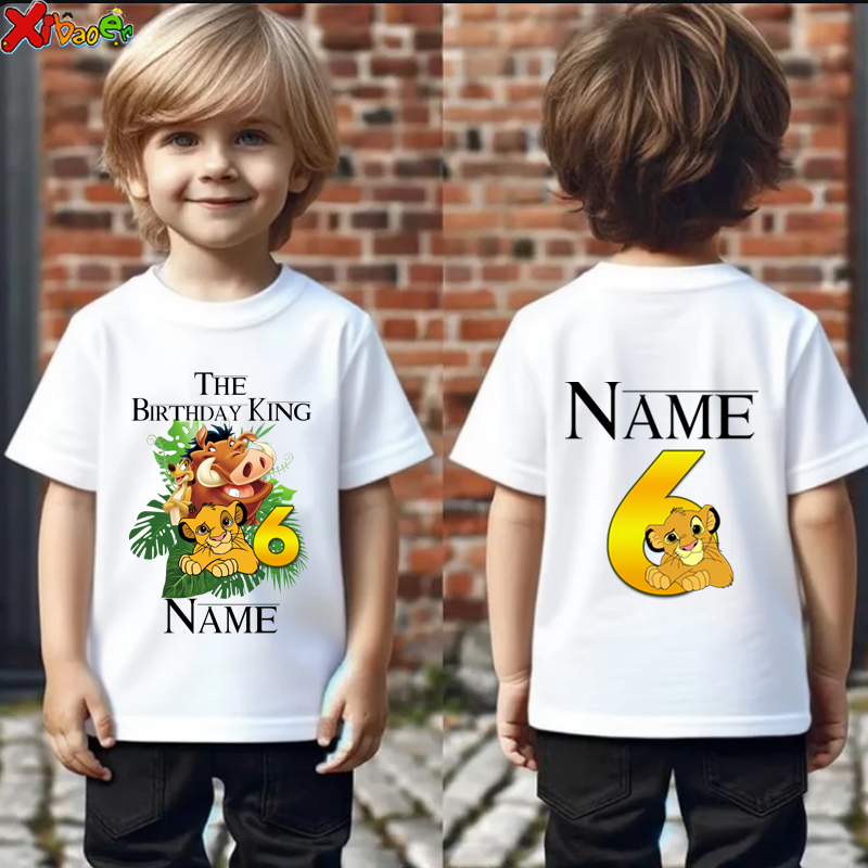Birthday Boy Shirts 5th Kids M - Summer Clothing For Baby Boy 评论和价格