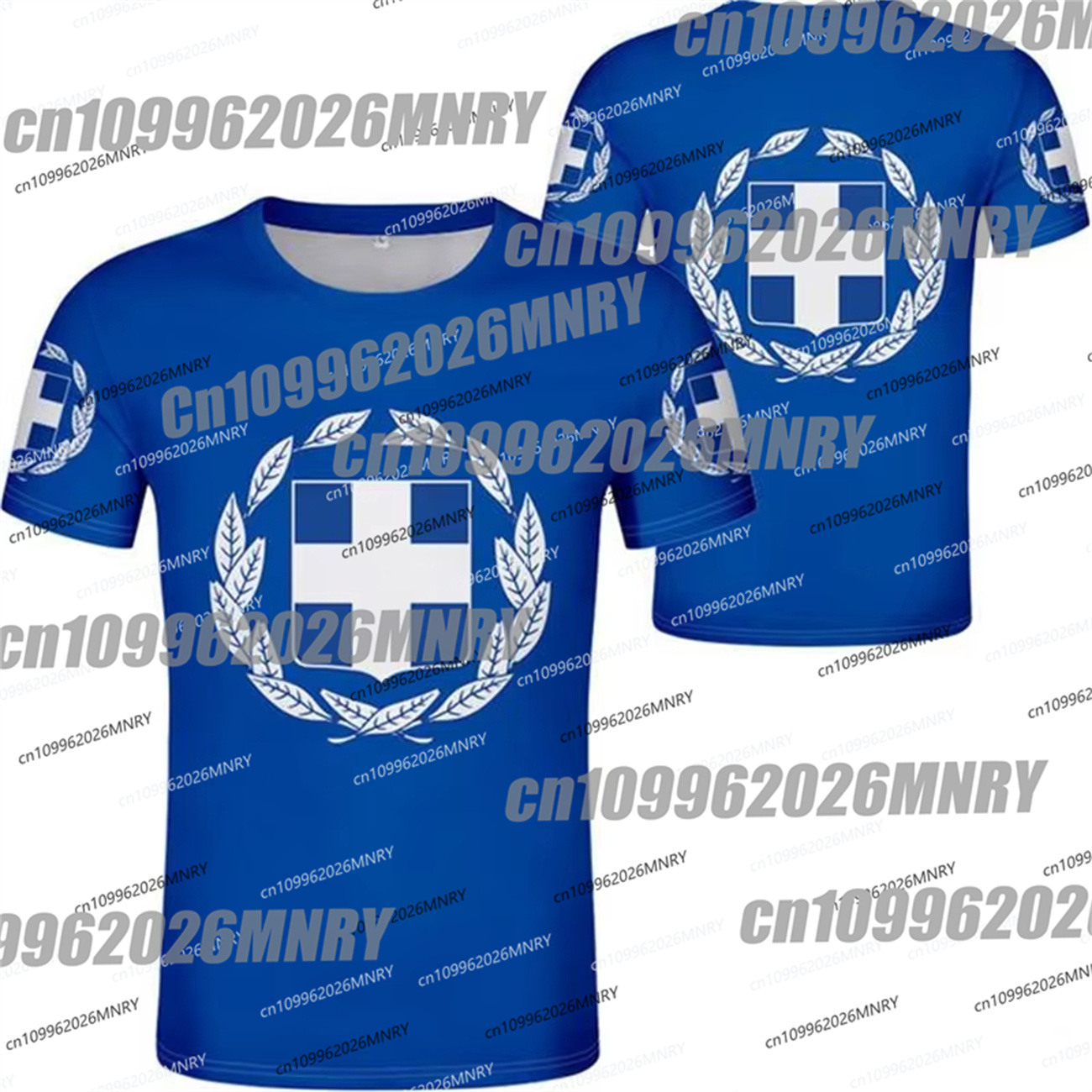 Hellas Totem Greece Emblem Gra - Summer Clothing For Greece 评论和价格