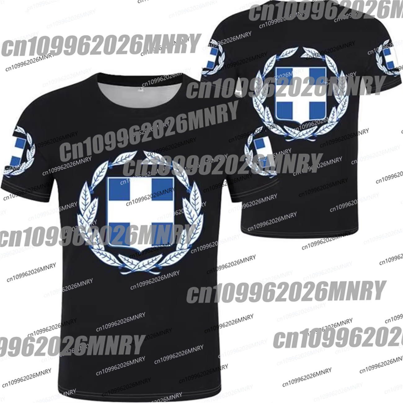 Hellas Totem Greece Emblem Gra - Summer Clothing For Greece 评论和价格