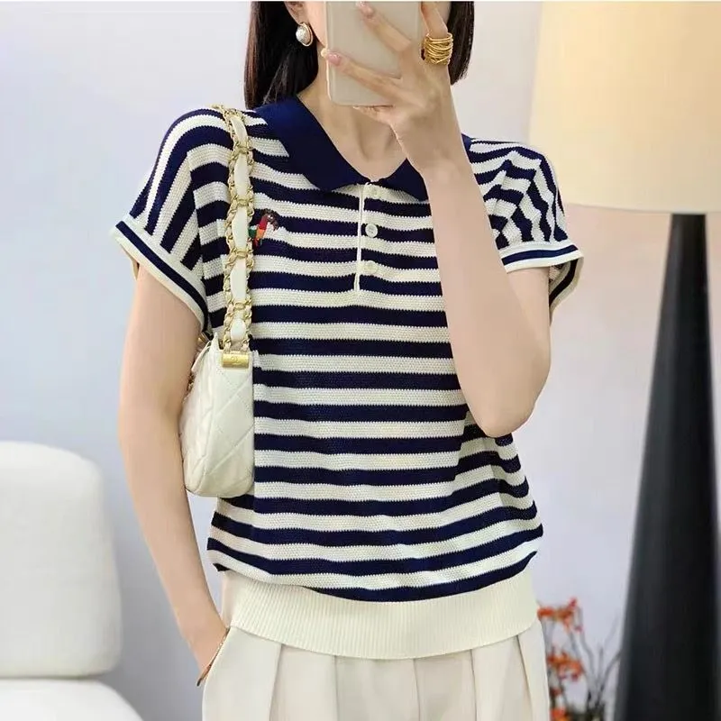 Women's Clothing Fashion Strip - Summer Clothing Drop 评论和价格