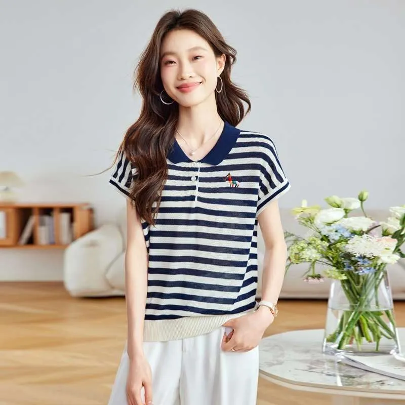 Women's Clothing Fashion Strip - Summer Clothing Drop 评论和价格