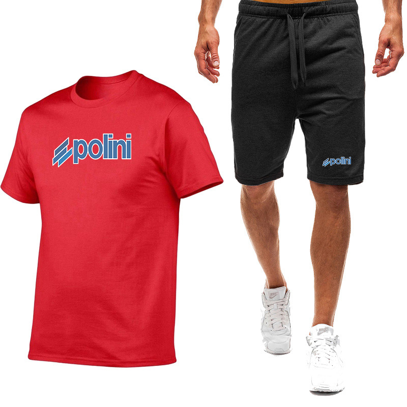2026 Summer Men's Solid Color  - Summer Clothing For Young Men 评论和价格