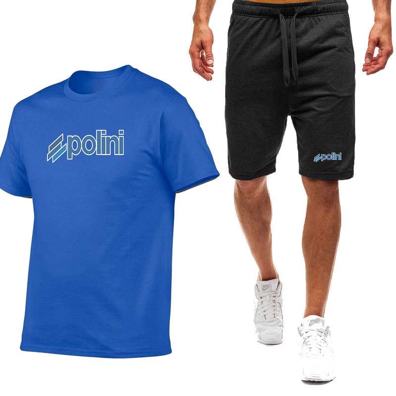 2026 Summer Men's Solid Color  - Summer Clothing For Young Men 评论和价格
