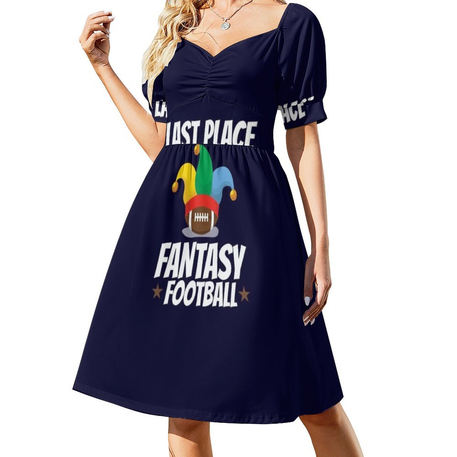 Last Place Fantasy Football Wo - Summer Clothing Places 评论和价格