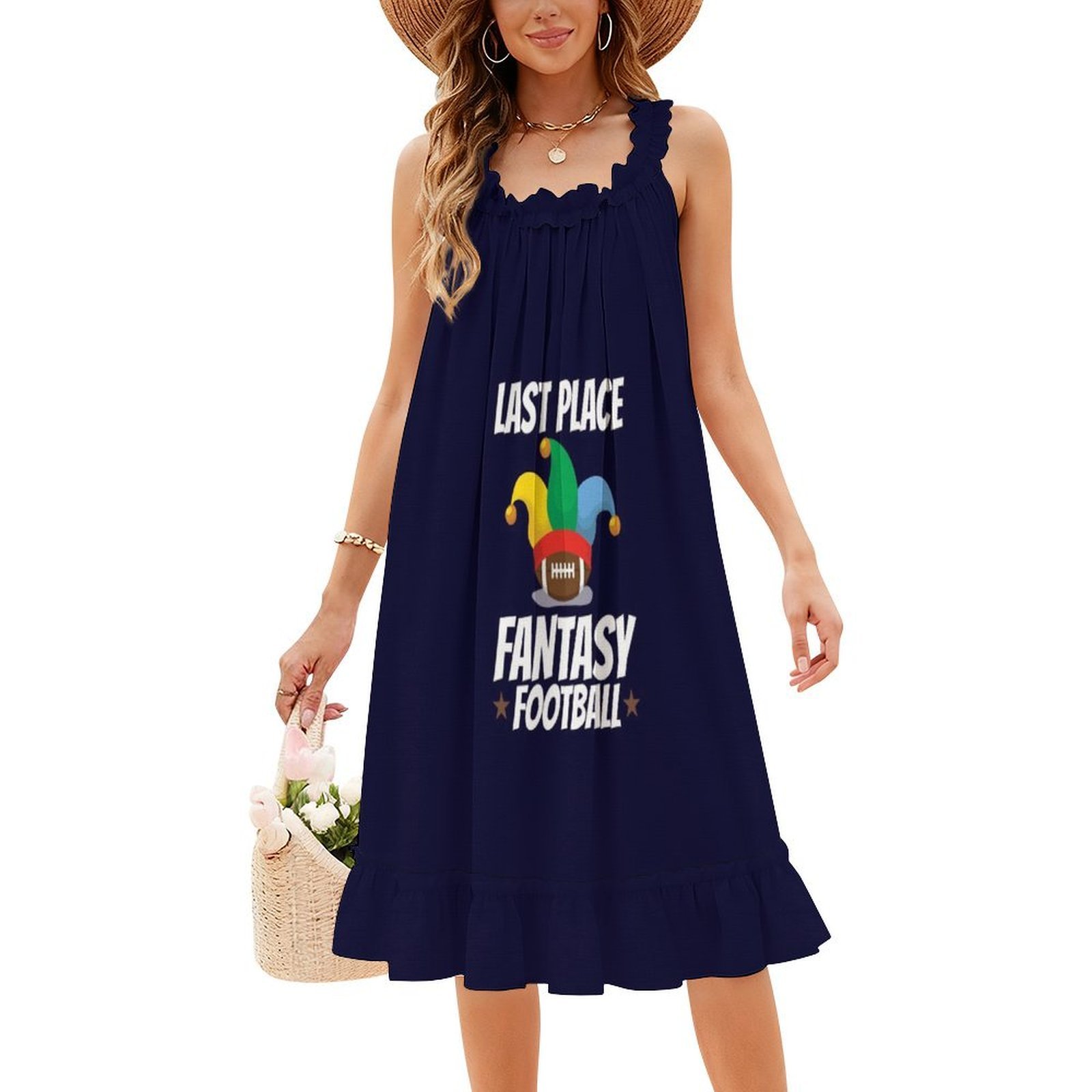 Last Place Fantasy Football Wo - Summer Clothing Places 评论和价格