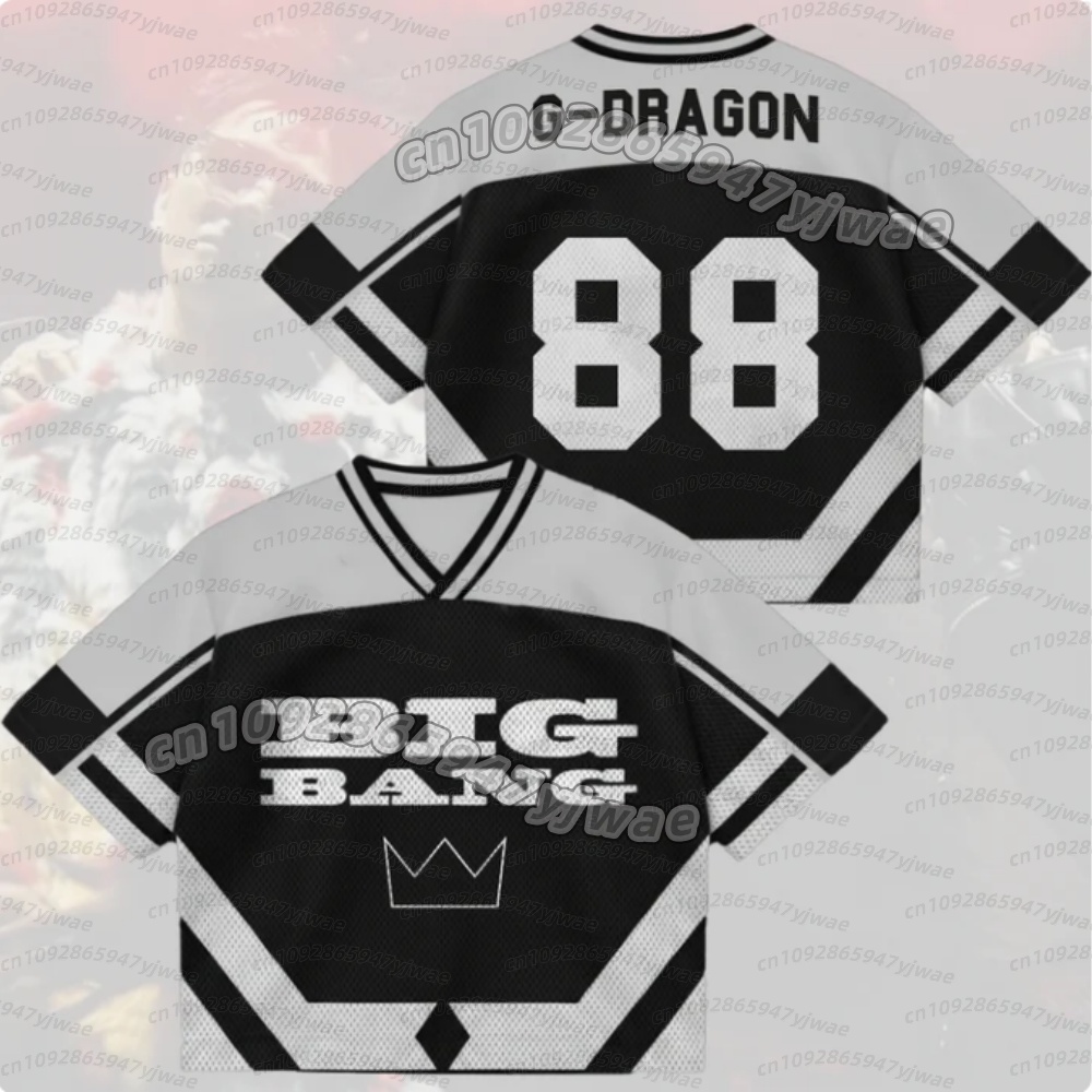 Summer Men Women BigBang 2026  - Summer Clothing For Young Men 评论和价格
