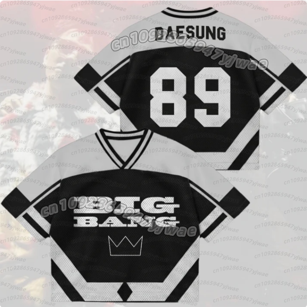 Summer Men Women BigBang 2026  - Summer Clothing For Young Men 评论和价格