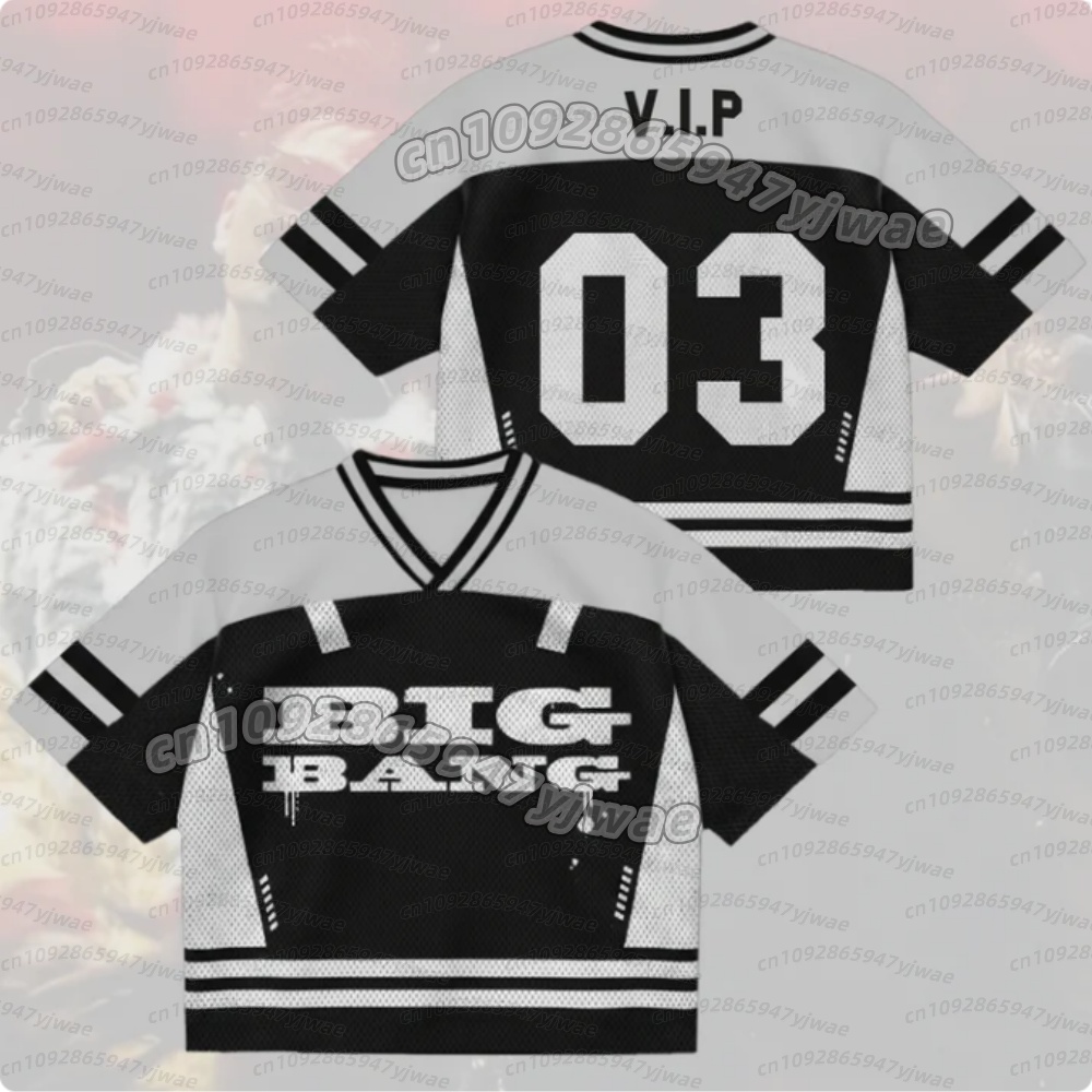 Summer Men Women BigBang 2026  - Summer Clothing For Young Men 评论和价格