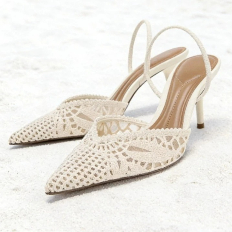 Novely Hollow Woven Design Hee - Summer Clothing Stores 评论和价格