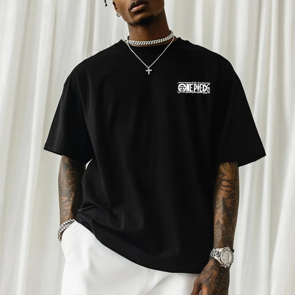 One Piece Men's T-shirt Summer - Summer Clothing For Baby Boy 评论和价格