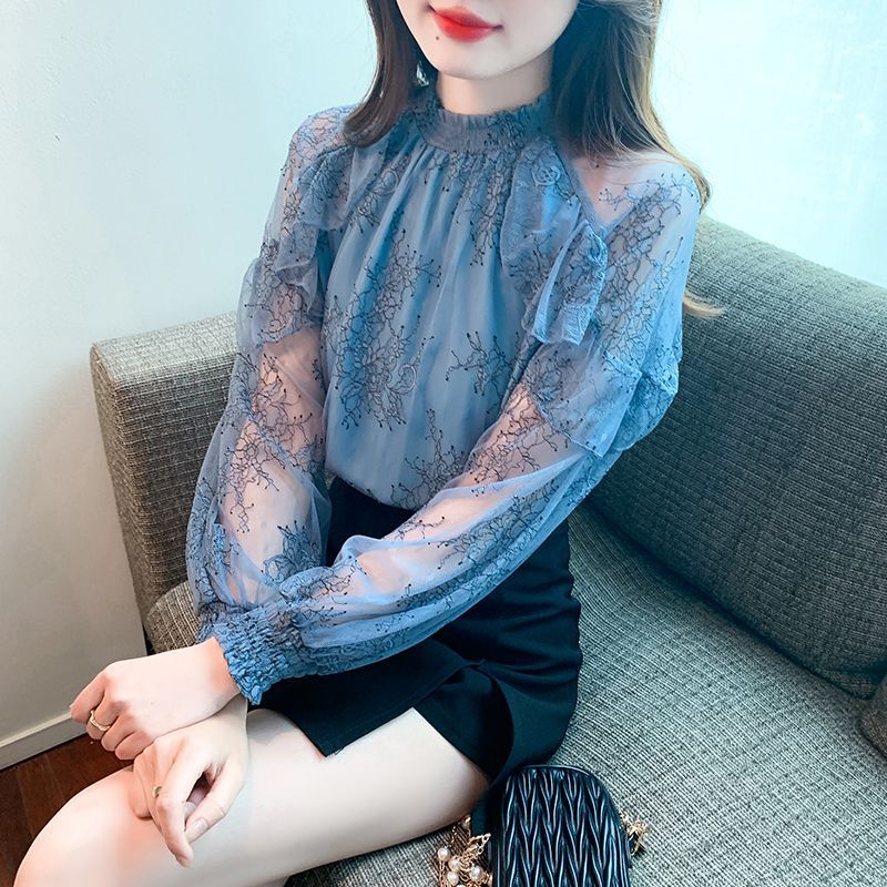 Chiffon Women's Shirt and Blou - Summer Clothing Trends For Women 评论和价格
