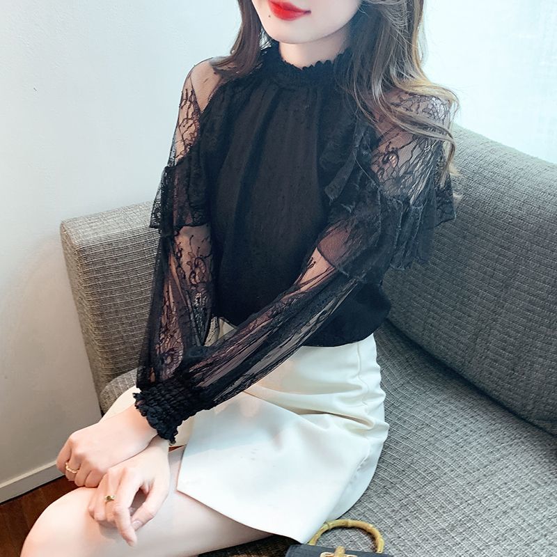 Chiffon Women's Shirt and Blou - Summer Clothing Trends For Women 评论和价格