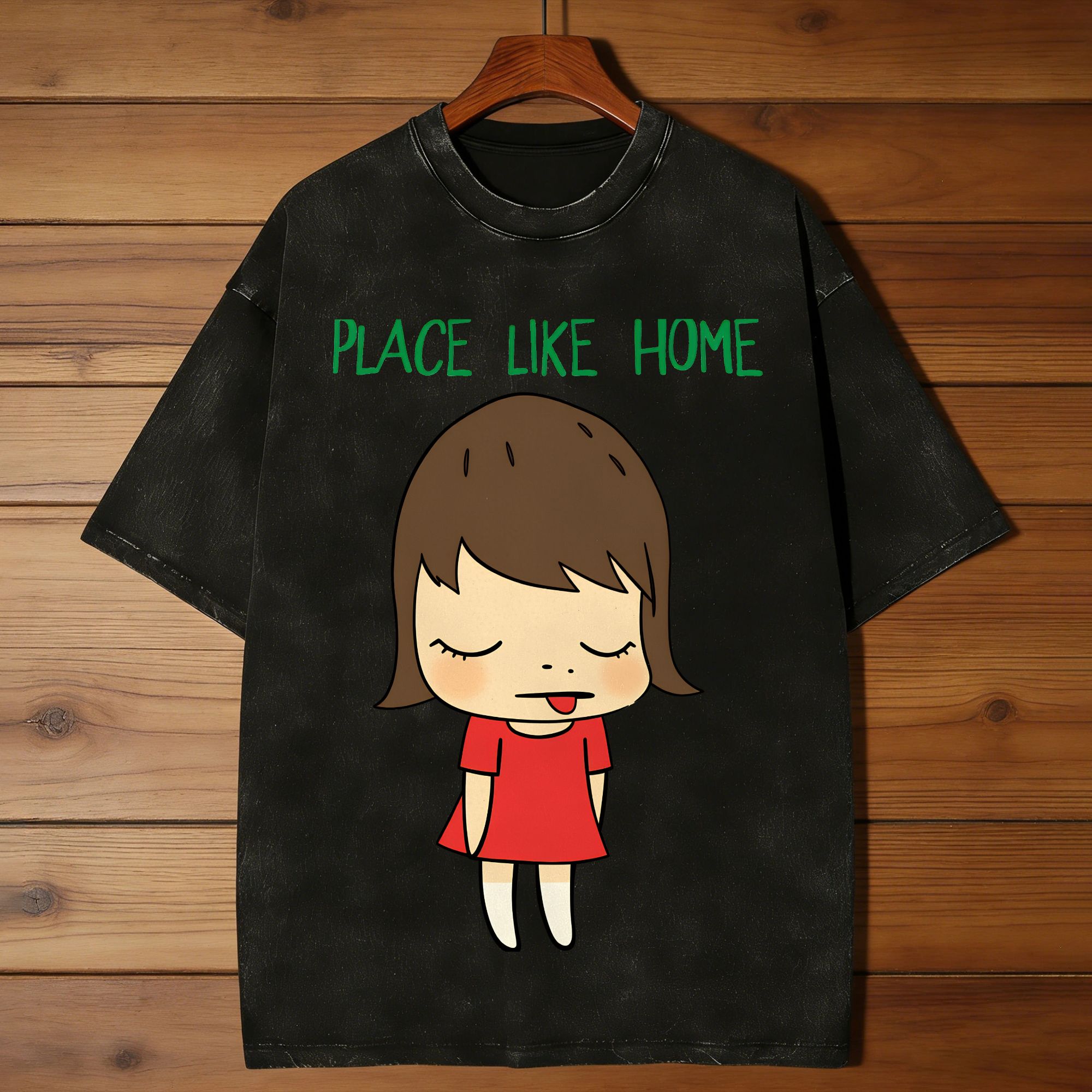 Novelty Yoshitomo Nara Place L - Summer Clothing Places 评论和价格