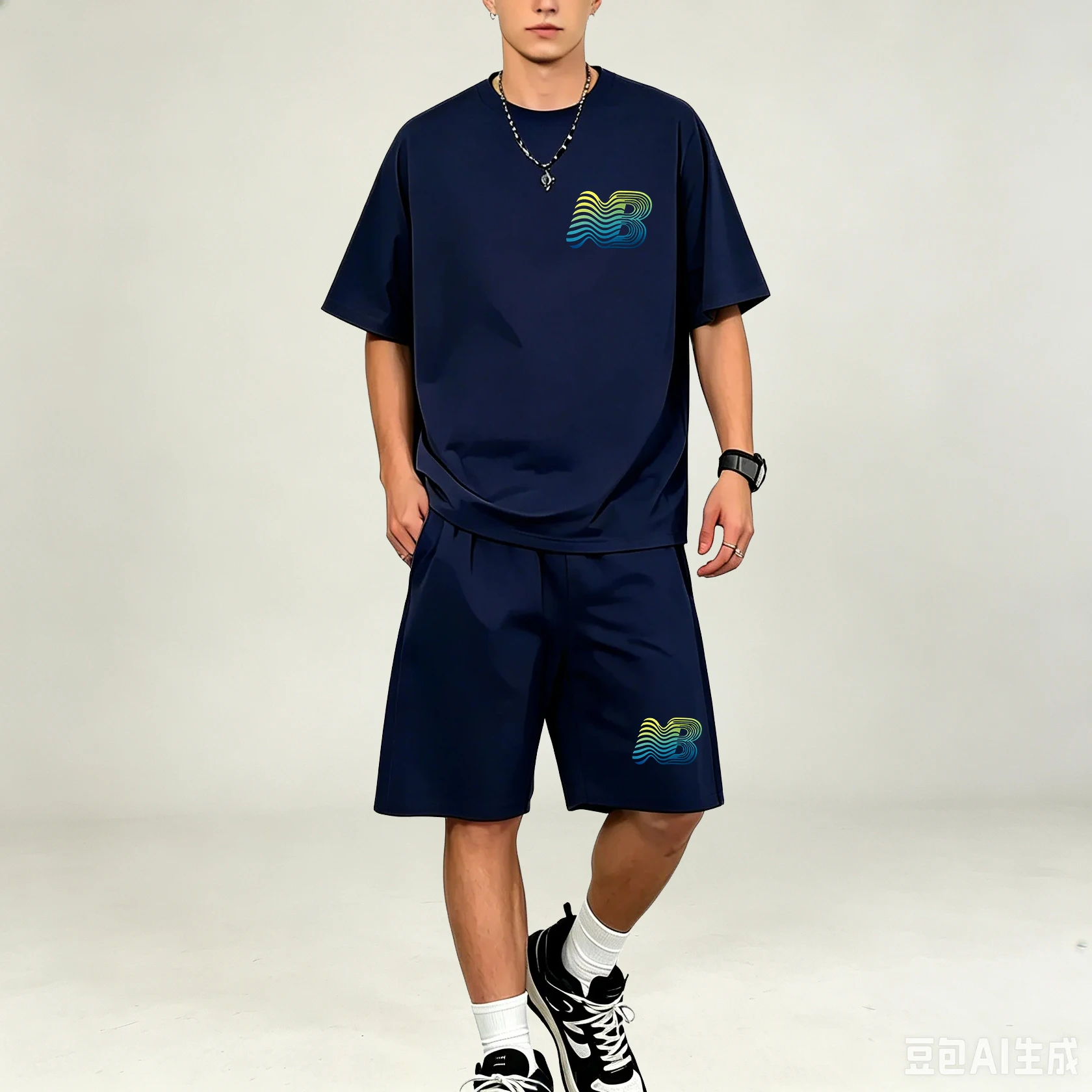 Hot‑selling Daily Men T‑Shirts - Summer Clothing For Young Men 评论和价格
