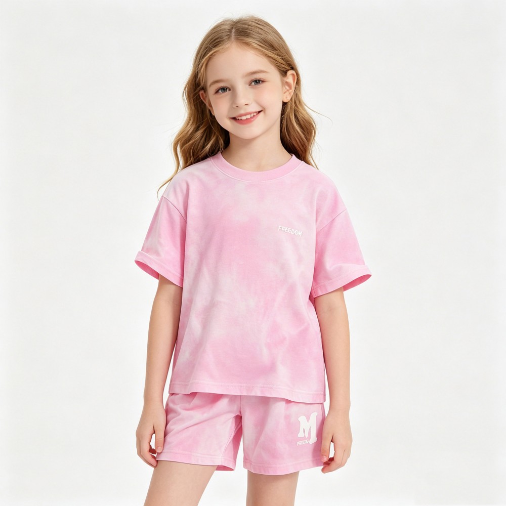 5-14Years Kids Sport Set Cotto - Summer Clothing For Baby Boy 评论和价格