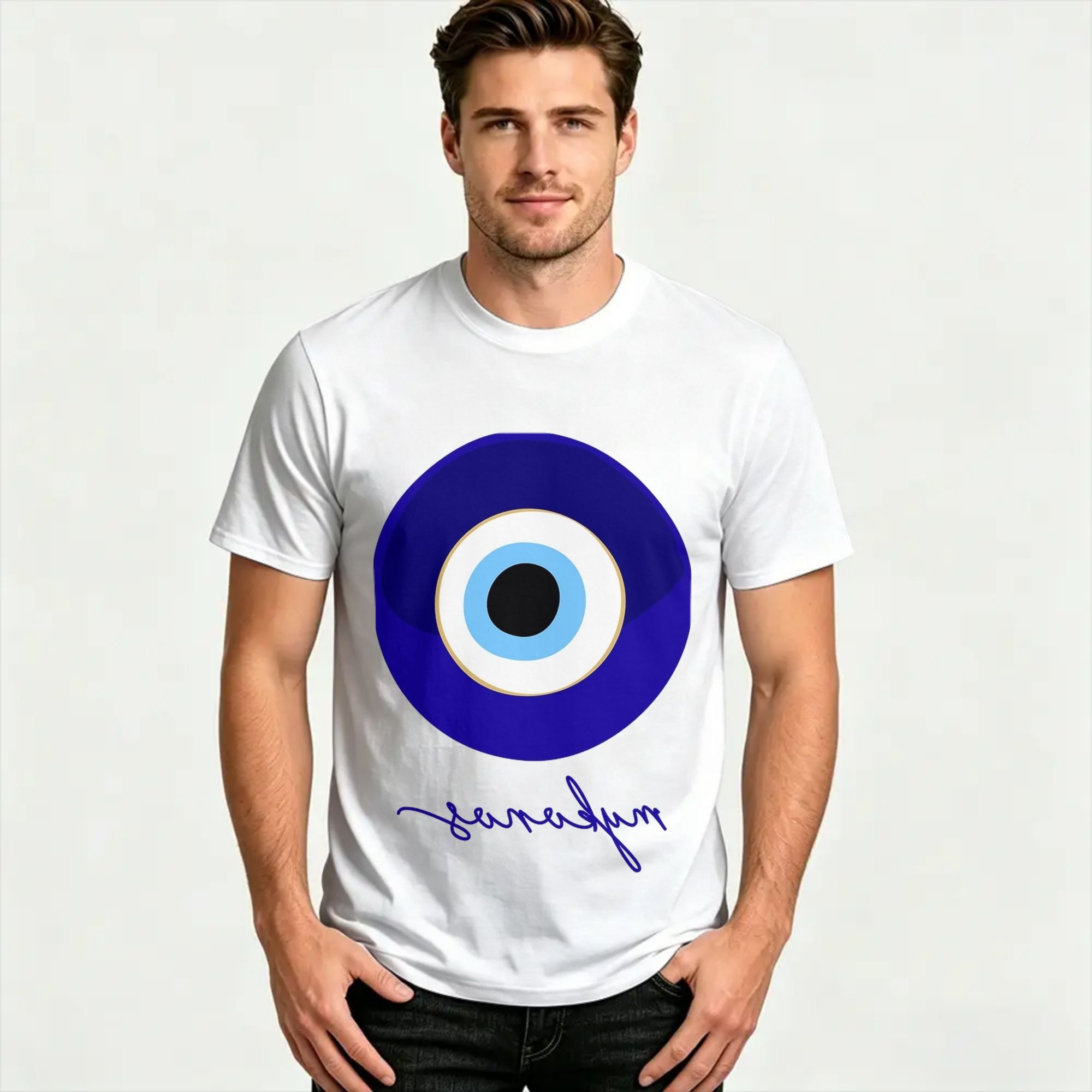 MYKONOS - GREECE, mati edition - Summer Clothing For Greece 评论和价格