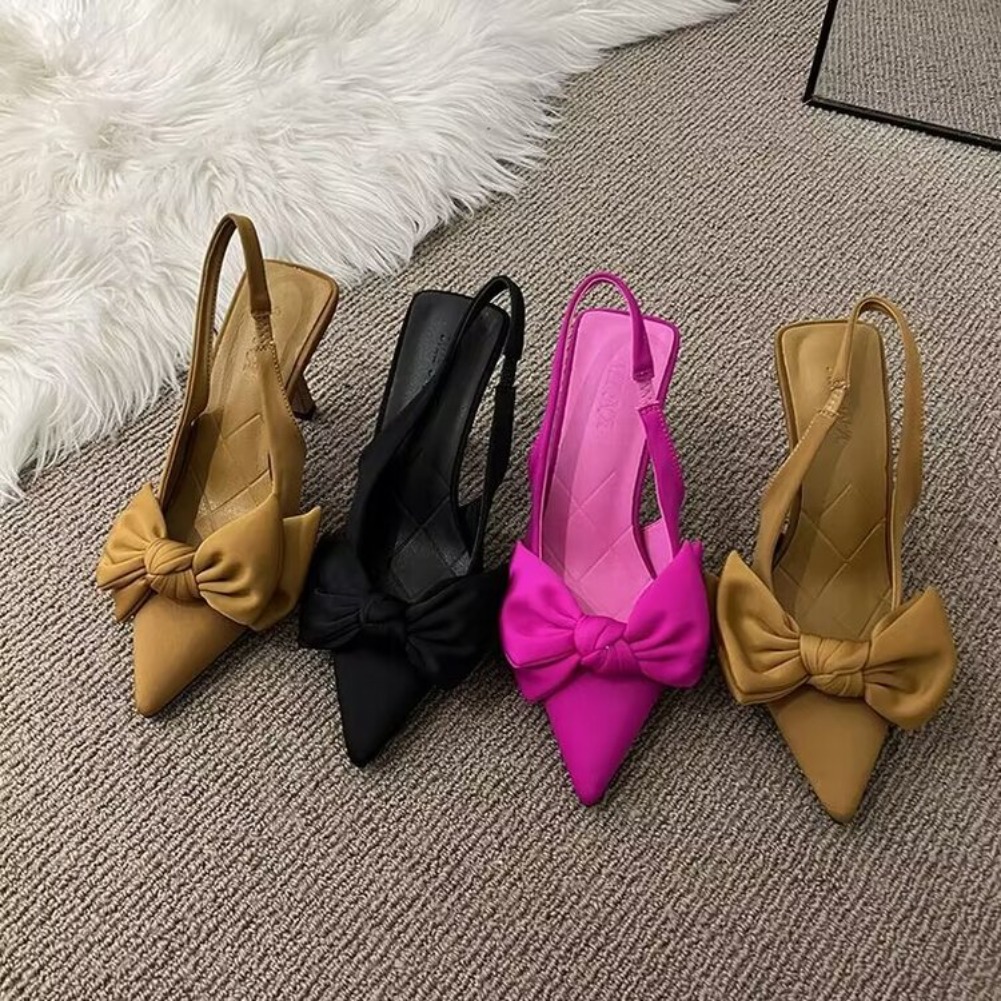 2026 Women Shoes Summer New Bu - Summer Clothing Stores 评论和价格