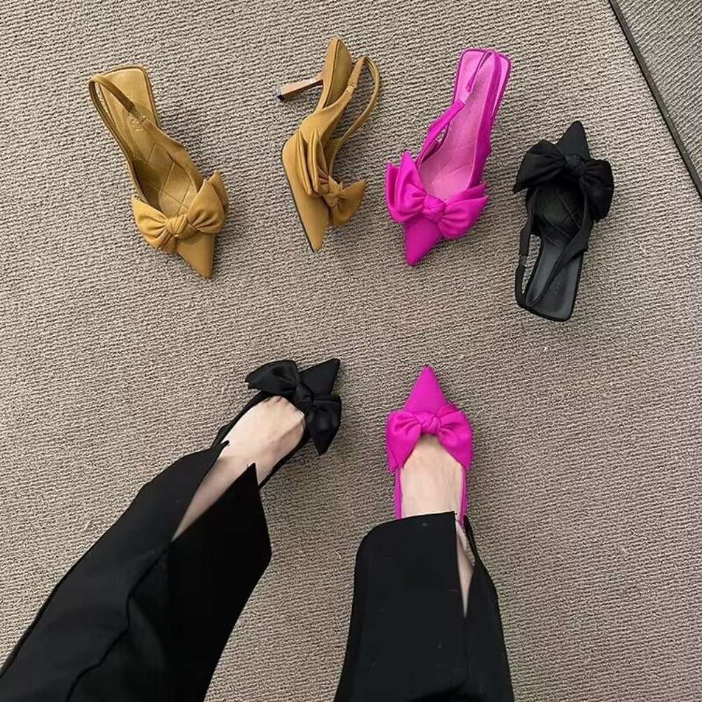 2026 Women Shoes Summer New Bu - Summer Clothing Stores 评论和价格