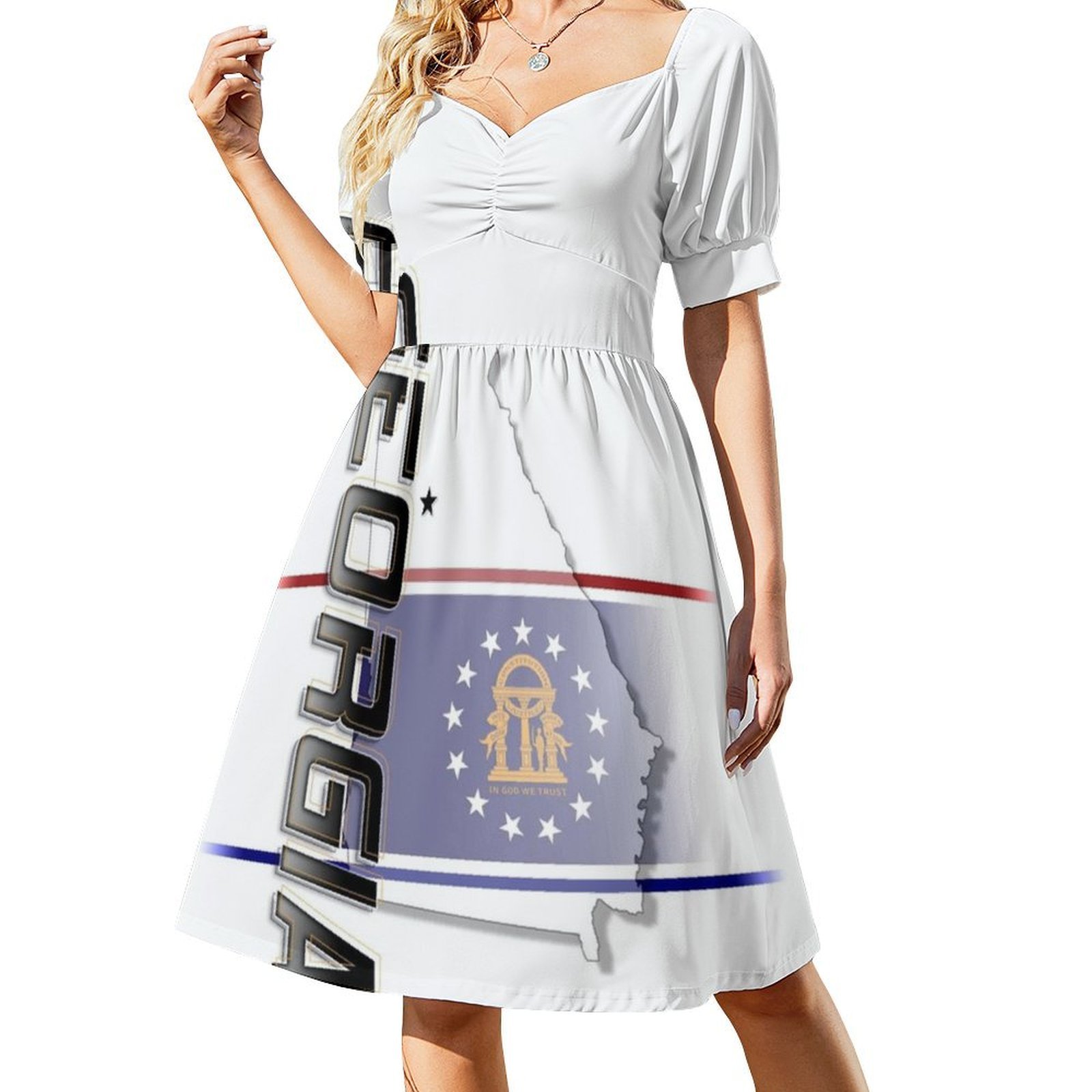 - Vertical Sexy Vacation Dress - Summer Vacation Clothing Women 评论和价格