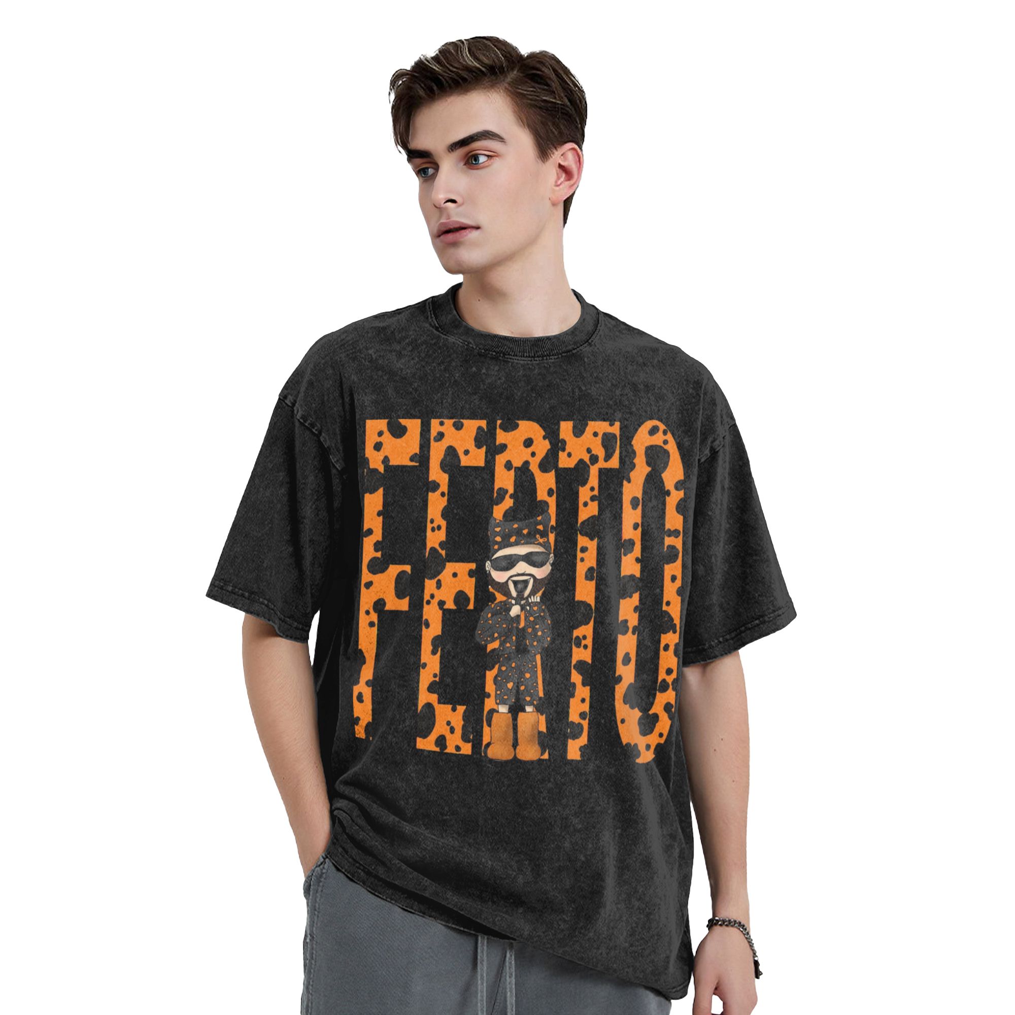 Men T Shirt Akylas Ferto Eurov - Summer Clothing For Greece 评论和价格