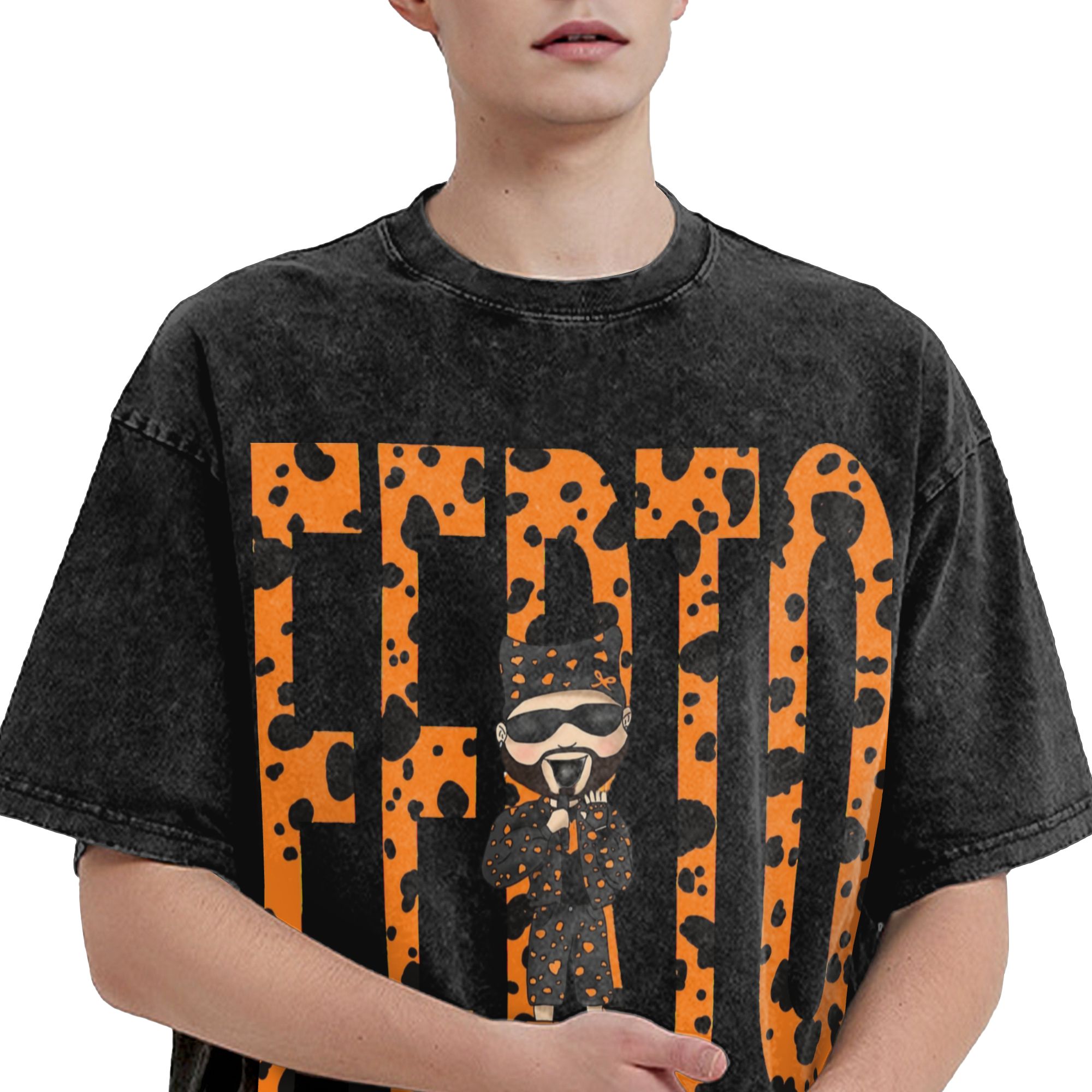 Men T Shirt Akylas Ferto Eurov - Summer Clothing For Greece 评论和价格