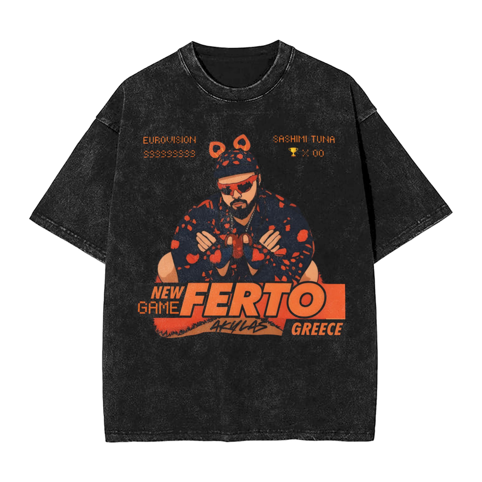 Cool Akylas Ferto Greece eurov - Summer Clothing For Greece 评论和价格
