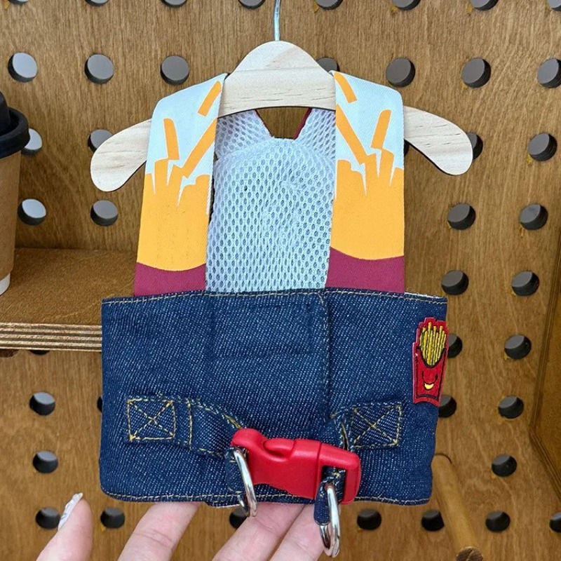 Pet Denim Puppy Clothes Tracti - Summer Clothing Release 评论和价格