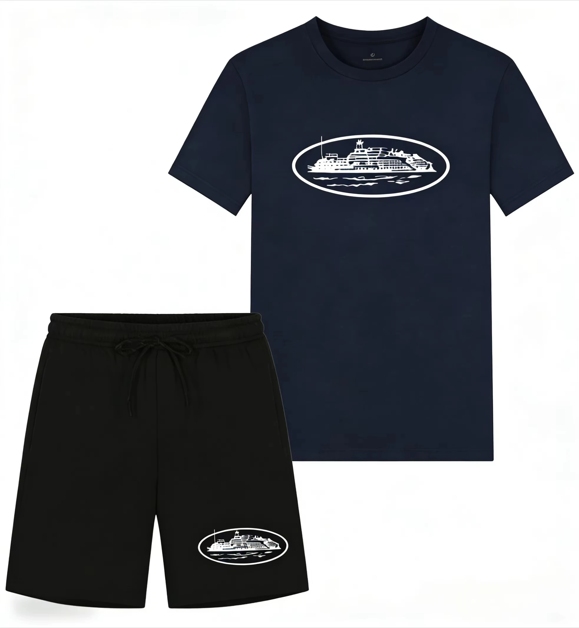 2026 Summer New Small Boat Pri - Summer Clothing For Young Men 评论和价格