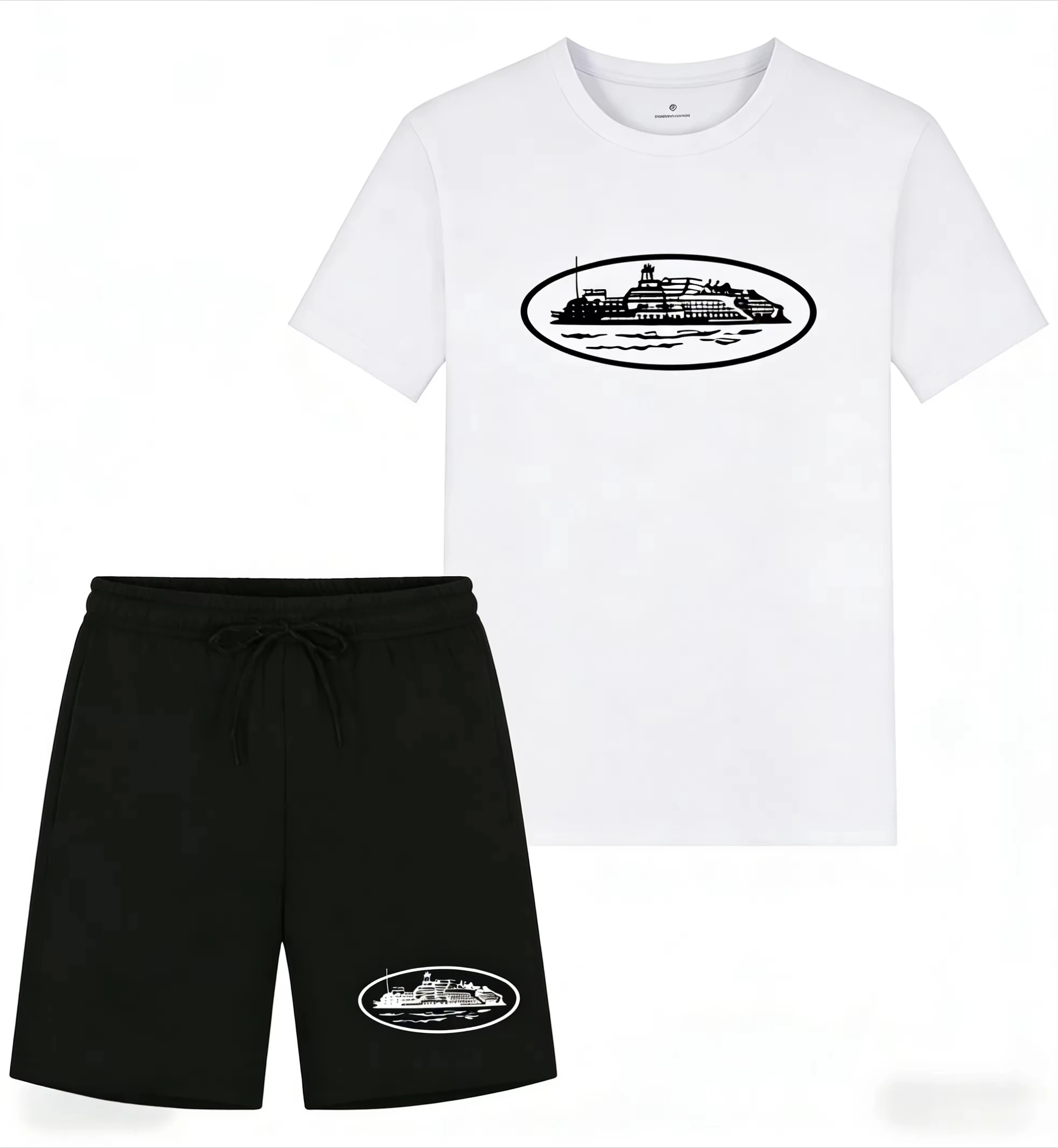 2026 Summer New Small Boat Pri - Summer Clothing For Young Men 评论和价格