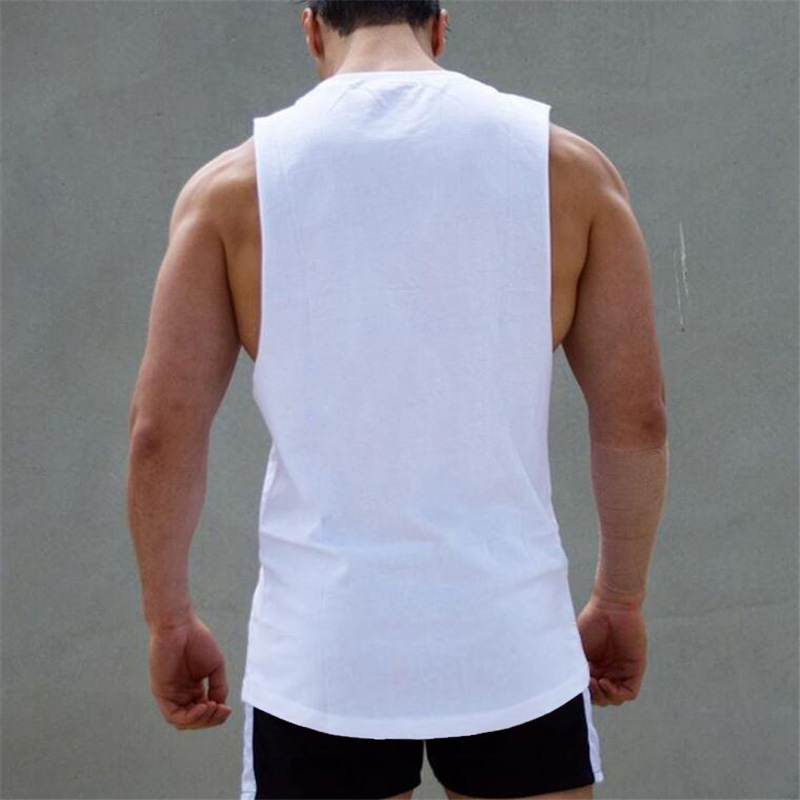 Muscleguys Running Vests Men F - Summer Clothing Drop 评论和价格