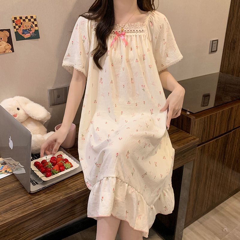 Plus Size Princess Style NIght - Summer Clothing Stores 评论和价格