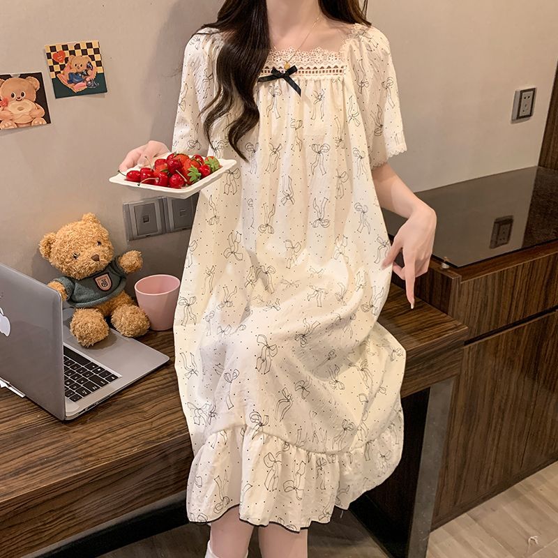 Plus Size Princess Style NIght - Summer Clothing Stores 评论和价格