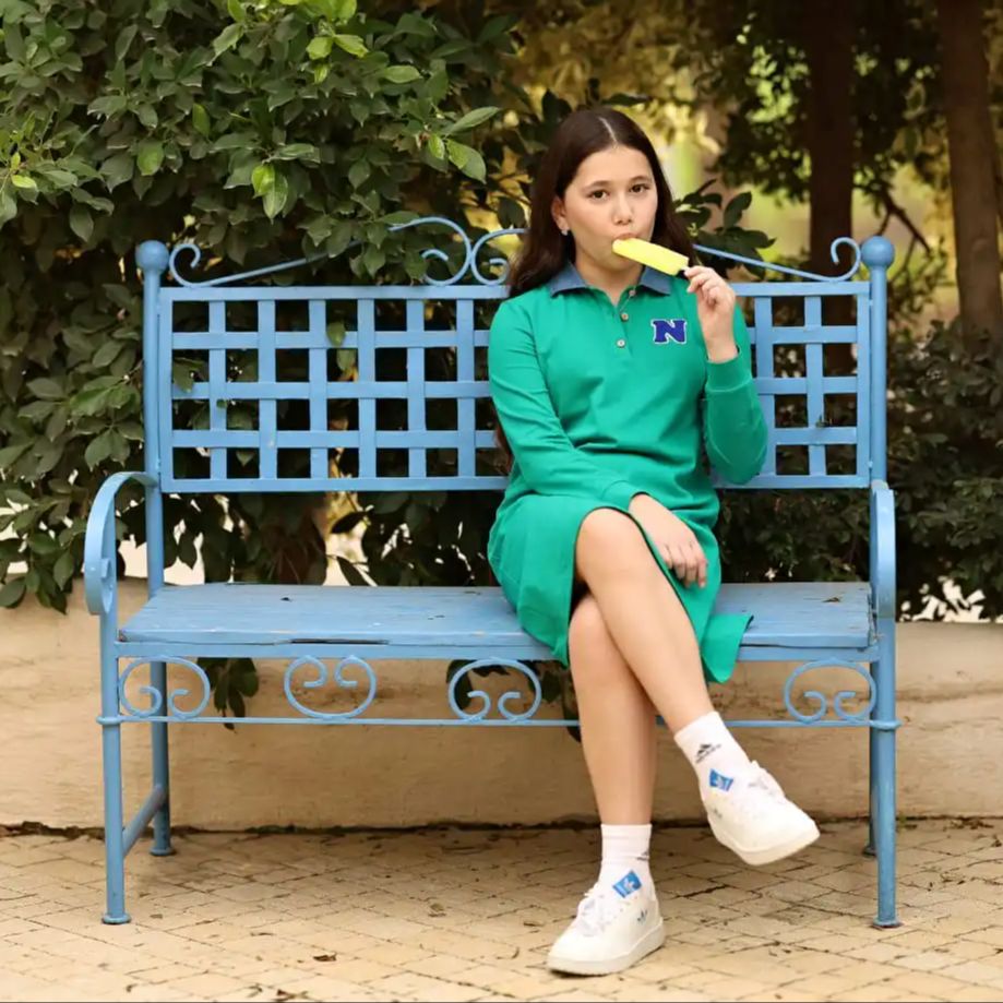 2026 Mali's SS Green Polo Coll - Summer Clothing For Baby Boy 评论和价格