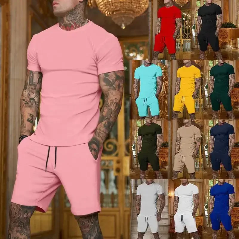 Fashionable and Casual Summer  - Summer Clothing For Young Men 评论和价格