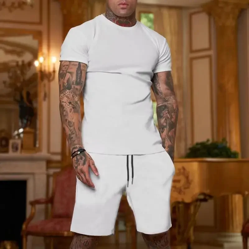 Fashionable and Casual Summer  - Summer Clothing For Young Men 评论和价格
