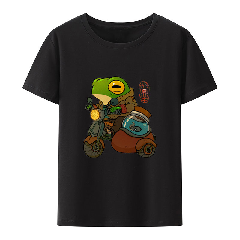 Funny Relajao Frog Meme Essent - Summer Clothing Essentials Women 评论和价格