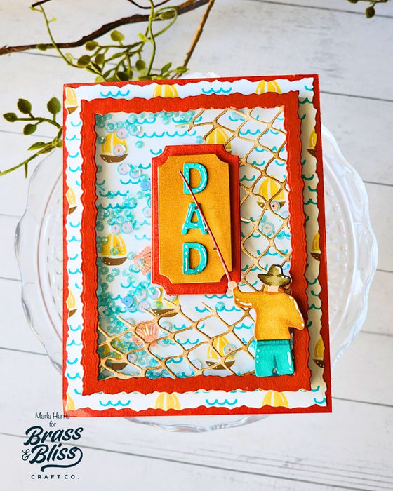 Clear Stamps Metal Cutting Die - Summer Clothing Release 评论和价格