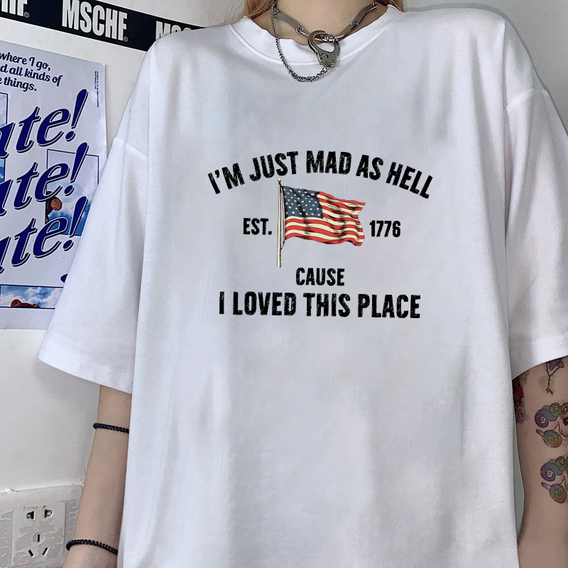 1776 Cause I Loved This Place  - Summer Clothing Places 评论和价格