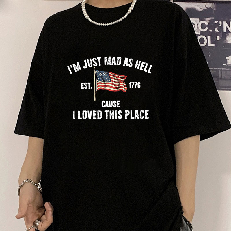 1776 Cause I Loved This Place  - Summer Clothing Places 评论和价格