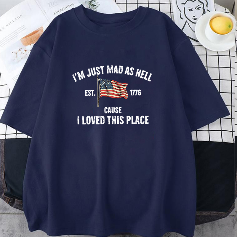 1776 Cause I Loved This Place  - Summer Clothing Places 评论和价格