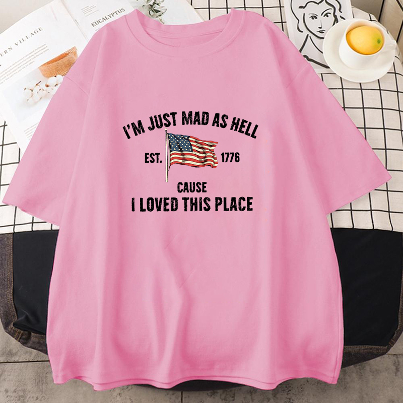 1776 Cause I Loved This Place  - Summer Clothing Places 评论和价格