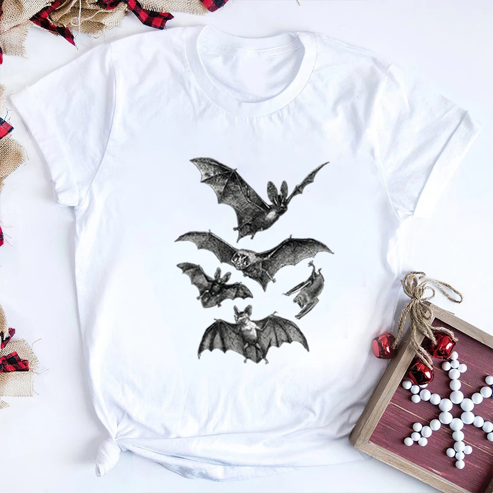 Gothic T Shirt Witchy Clothing - Summer Clothing Release 评论和价格