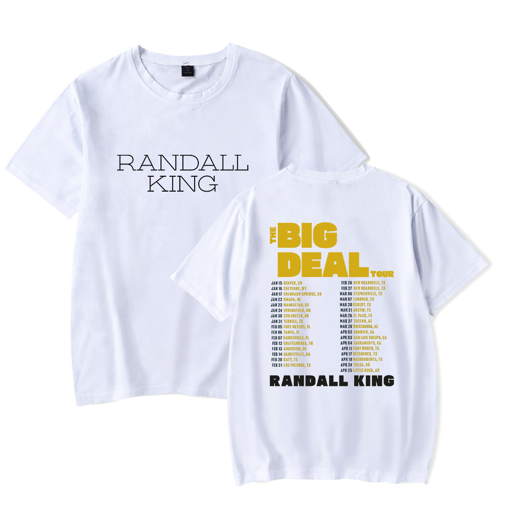 Randall King Merch The Big Dea - Summer Clothing Deals 评论和价格