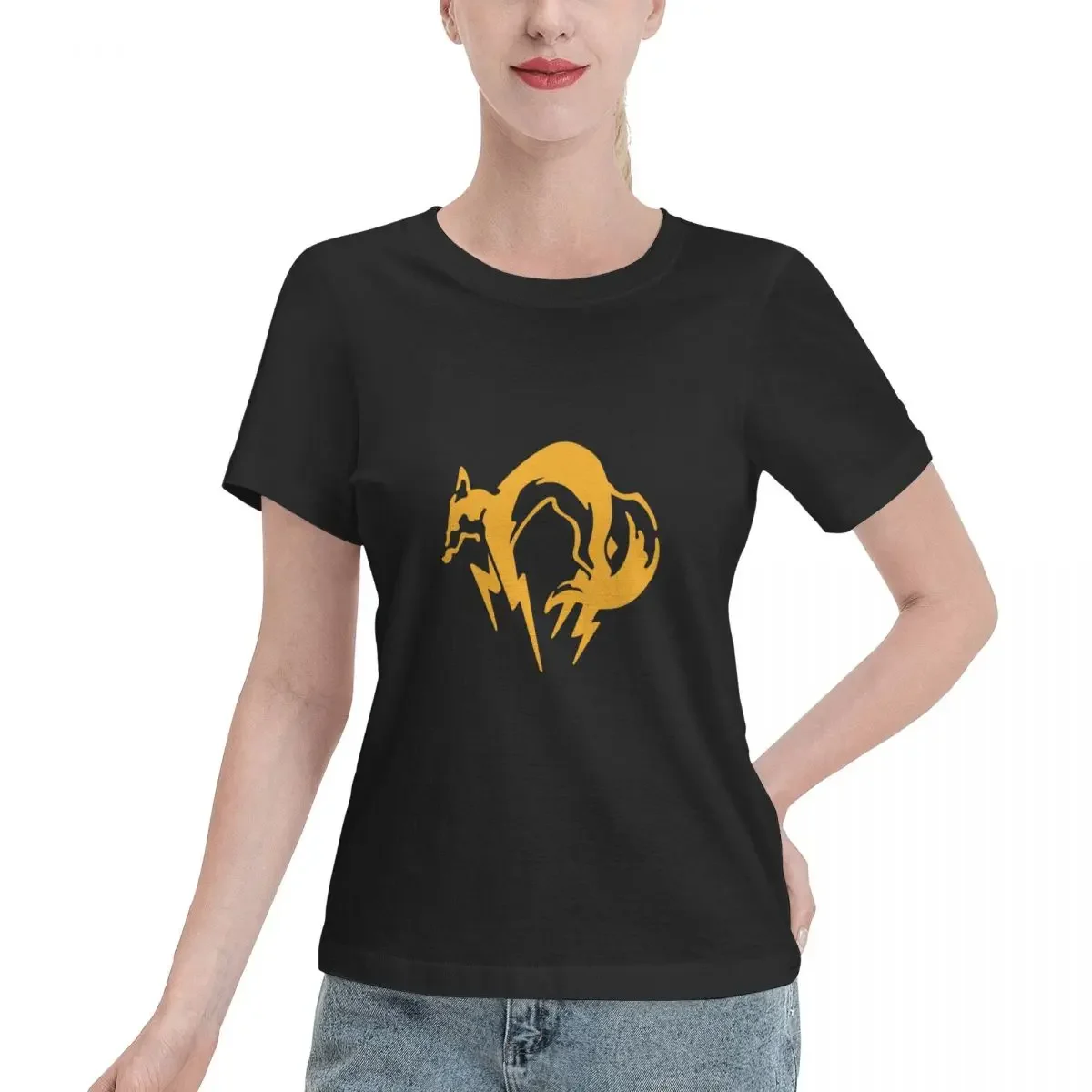 Metal Gear Solid Fox Essential - Summer Clothing Essentials Women 评论和价格