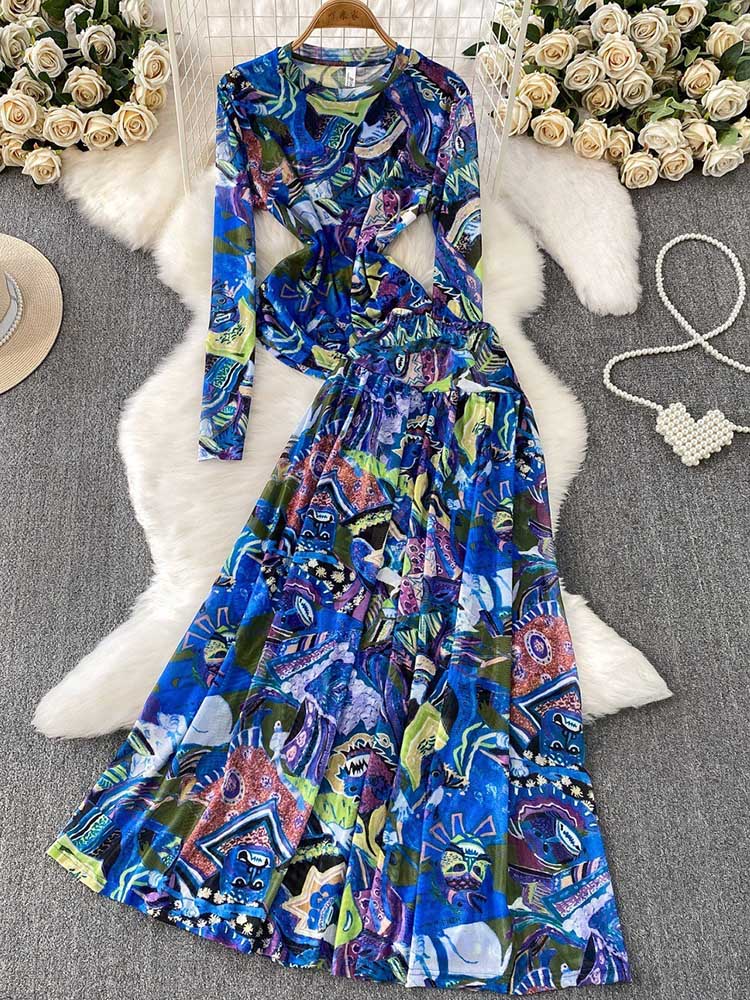 Spring Summer Casual 2-piece S - Summer Vacation Clothing Women 评论和价格