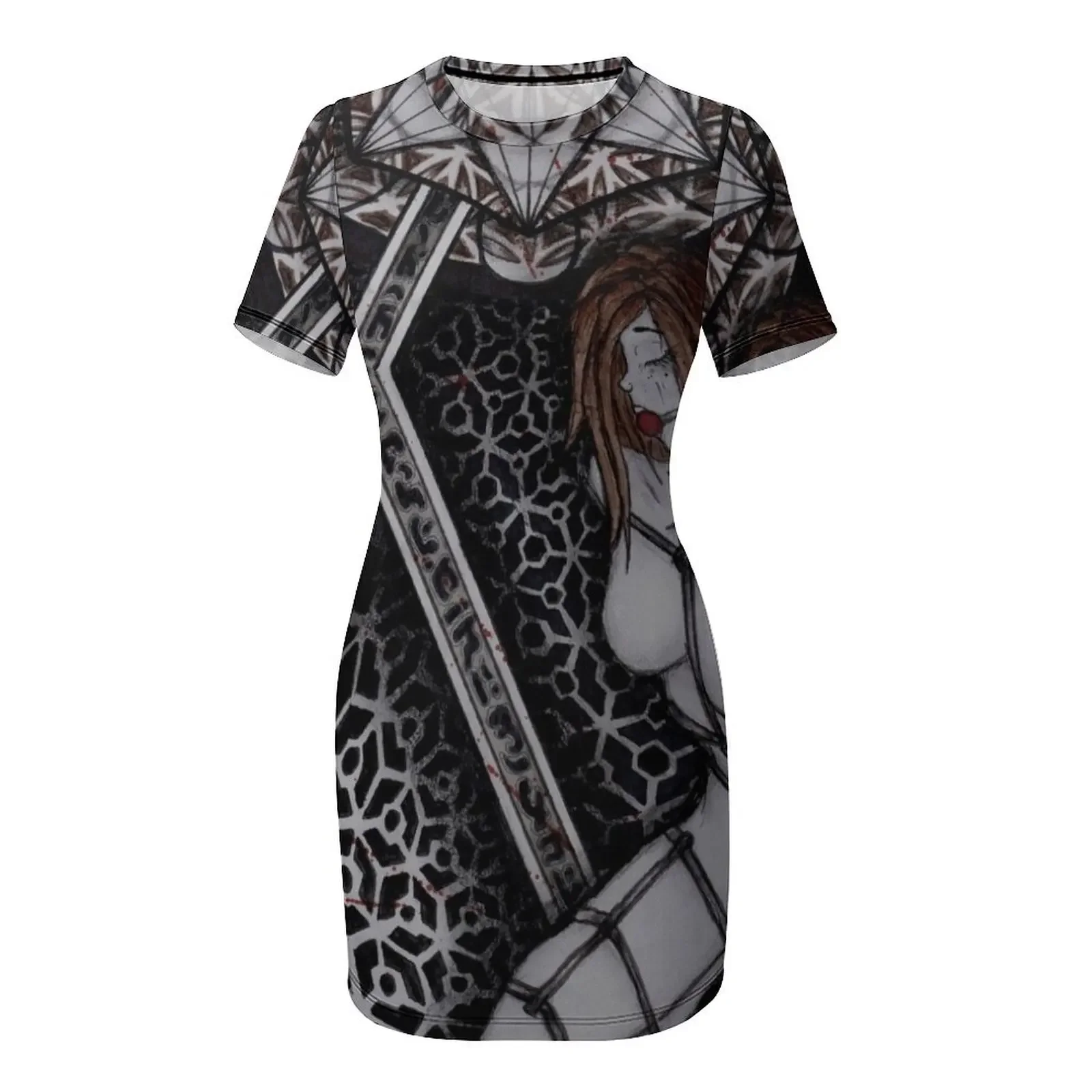 Release Short-Sleeved Dress Cl - Summer Clothing Release 评论和价格