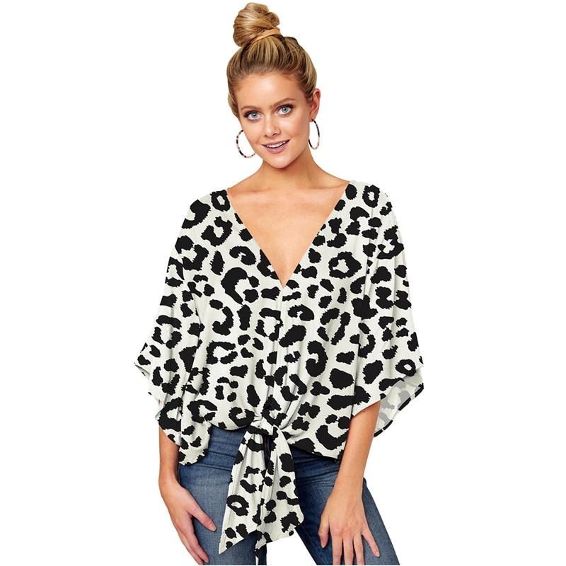 plus Size Women's Blouse S5XL  - Summer Clothing Online 评论和价格