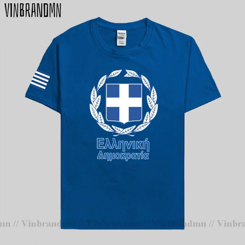 Greece men t shirt fashion 202 - Summer Clothing For Greece 评论和价格