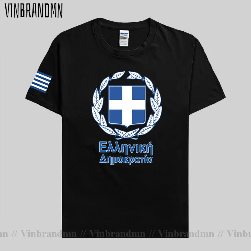 Greece men t shirt fashion 202 - Summer Clothing For Greece 评论和价格