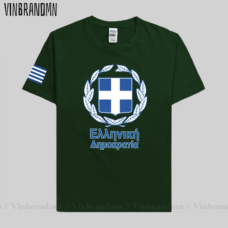 Greece men t shirt fashion 202 - Summer Clothing For Greece 评论和价格